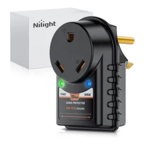 30Amp RV Surge Protector Adapter