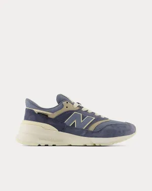 997r Dark Arctic Grey / Arctic Grey Low Top Sneakers