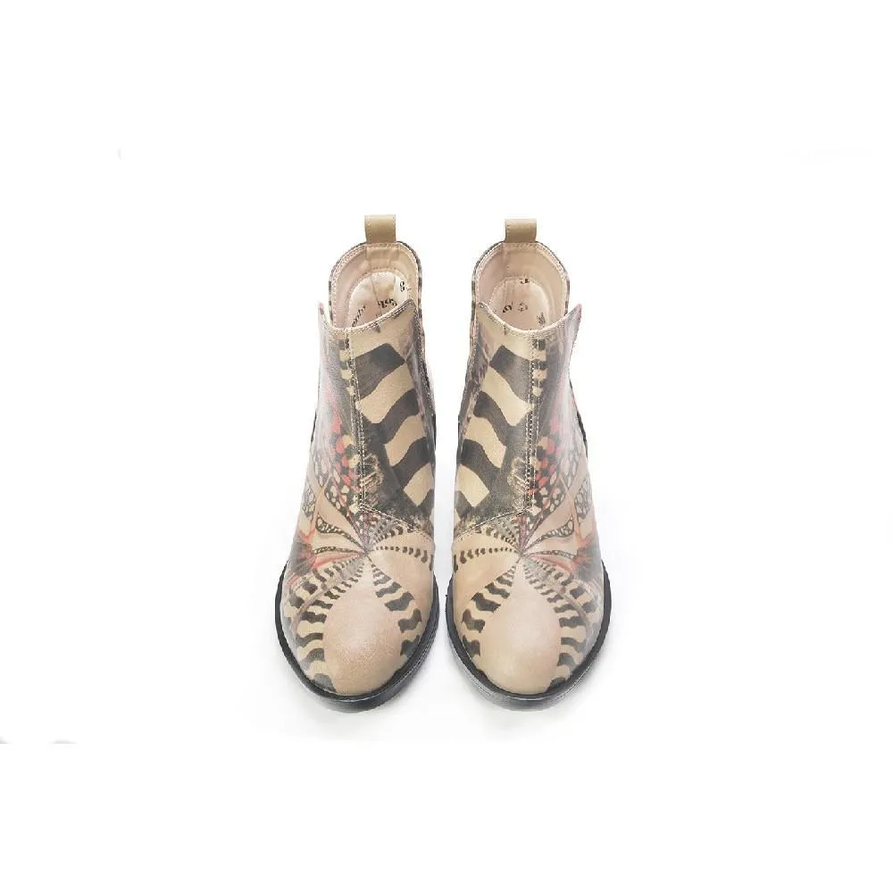 Ankle Boots GAB304