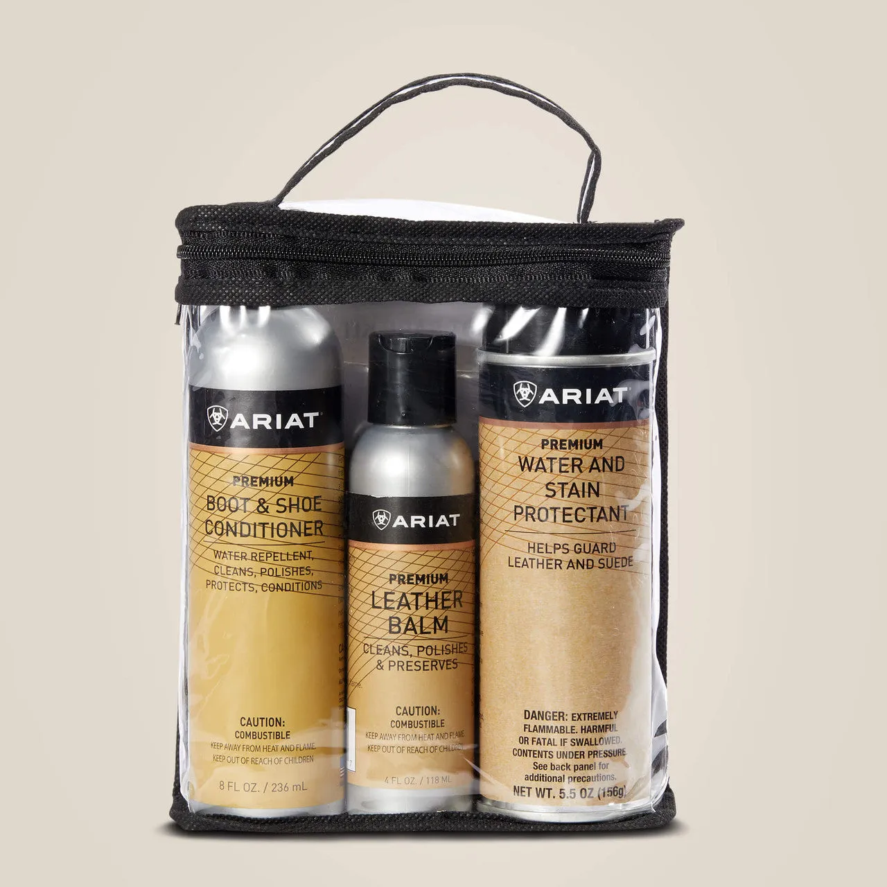 Ariat Boot Care Kit