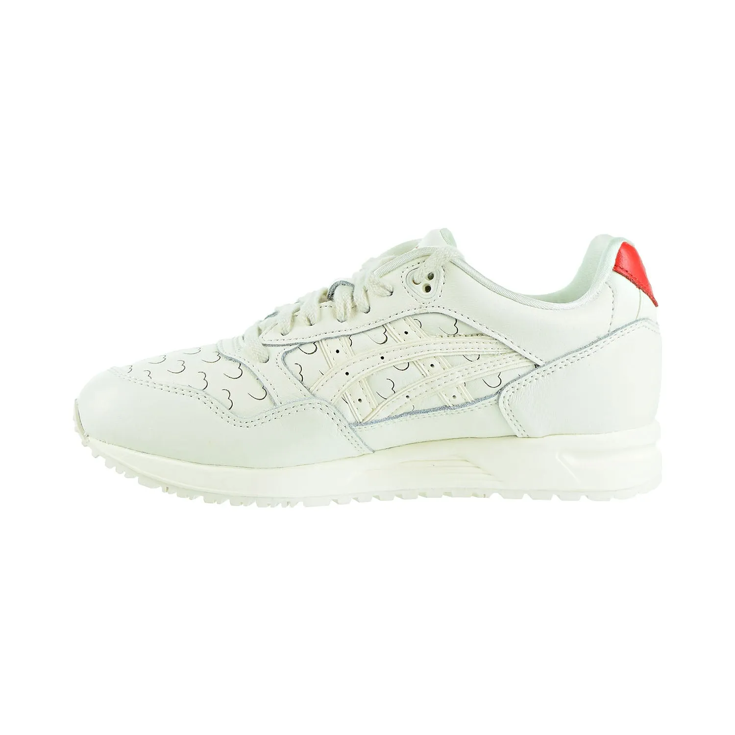 Asics Gel-Saga Hearts Women's Shoes Cream/Cream