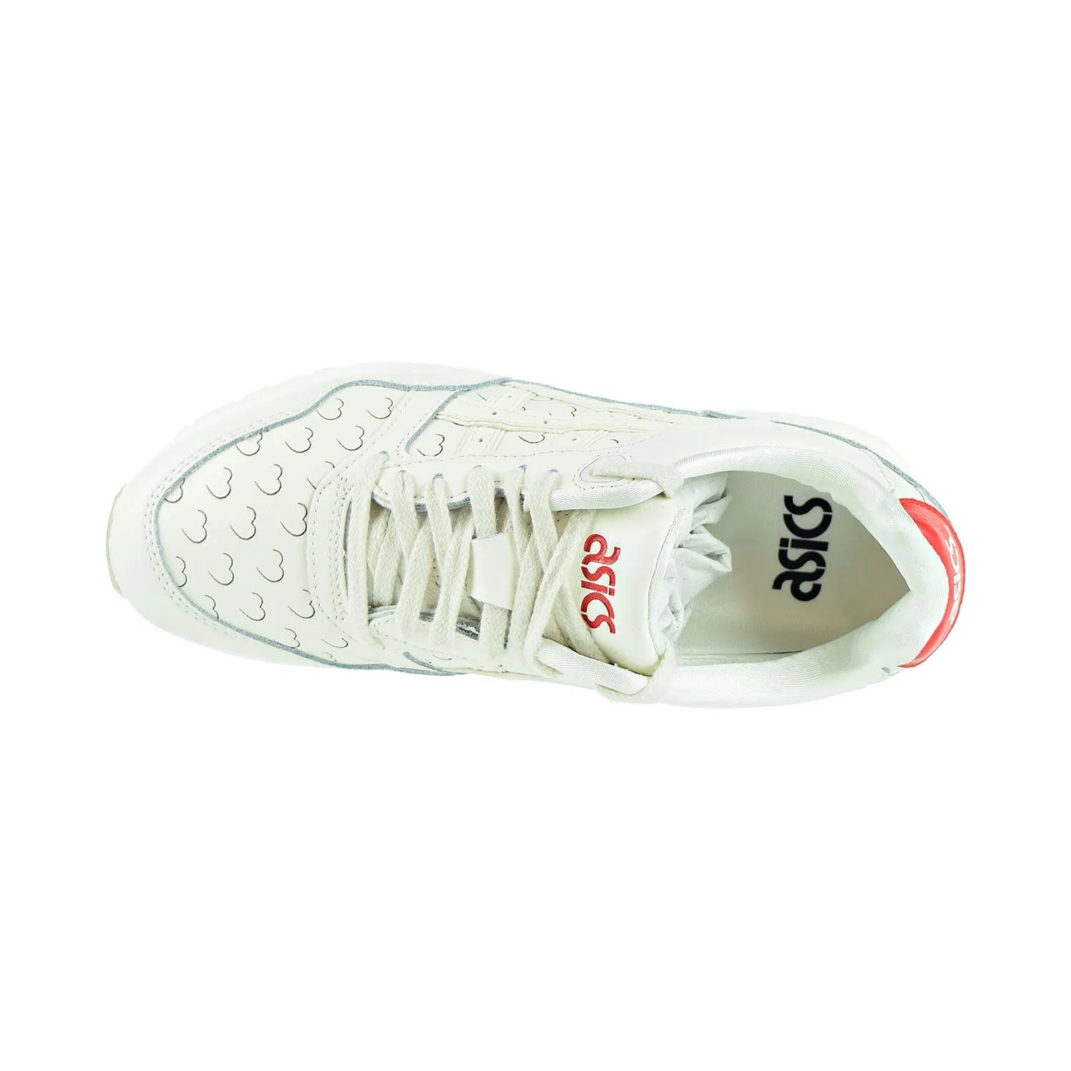Asics Gel-Saga Hearts Women's Shoes Cream/Cream