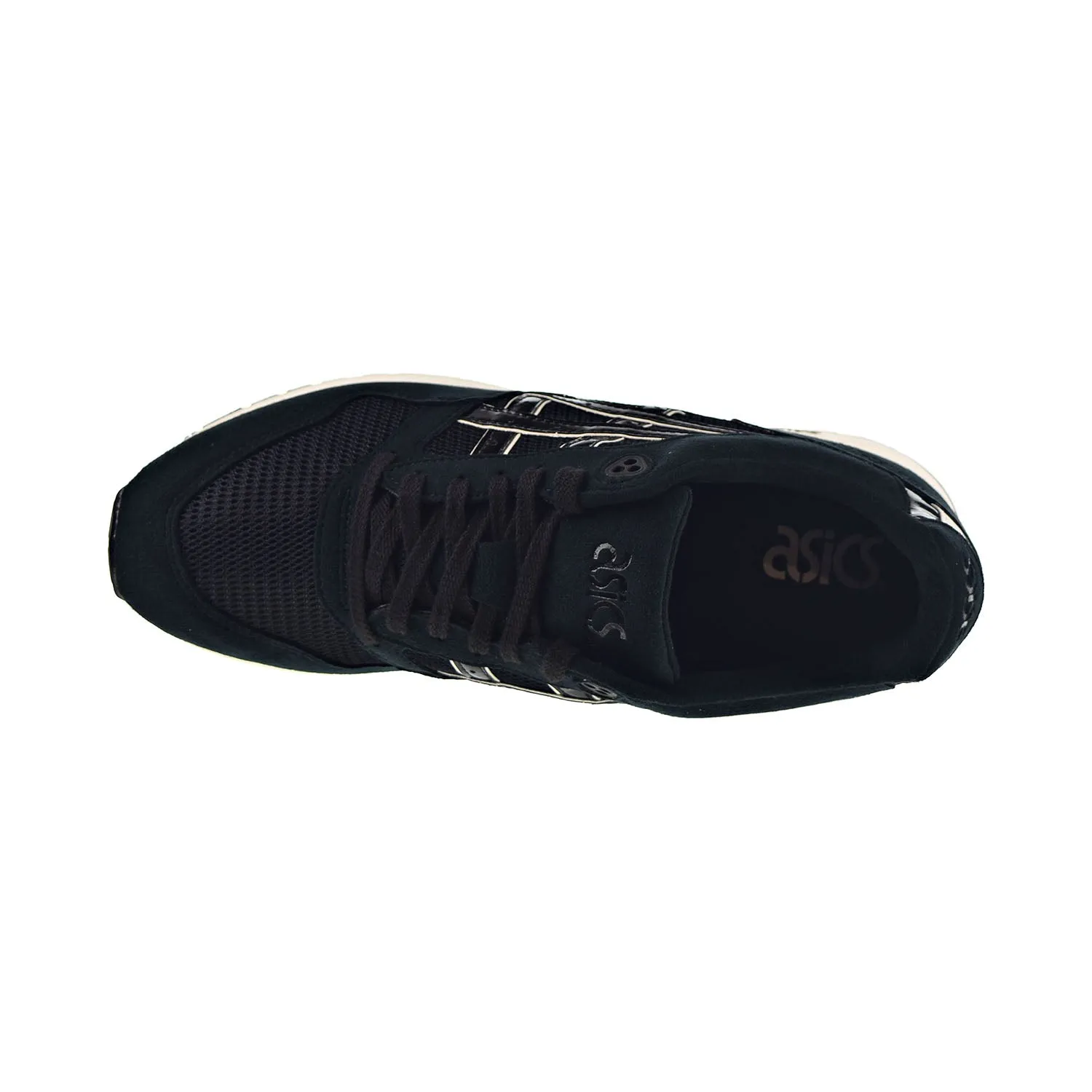 Asics Gelsaga Men's Shoes Performance Black-Performance Black