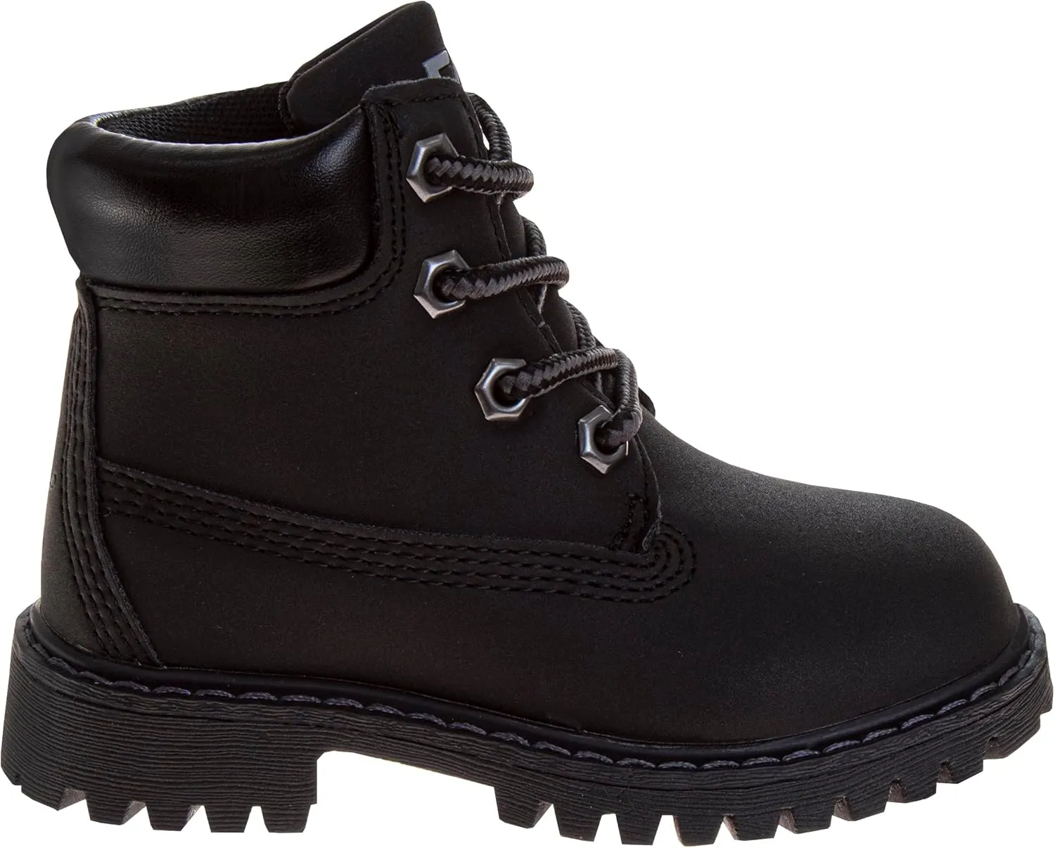 Avalanche Outdoor Kids Hiking Waterproof Lace-up Comfort Outdoor Constrution workboots