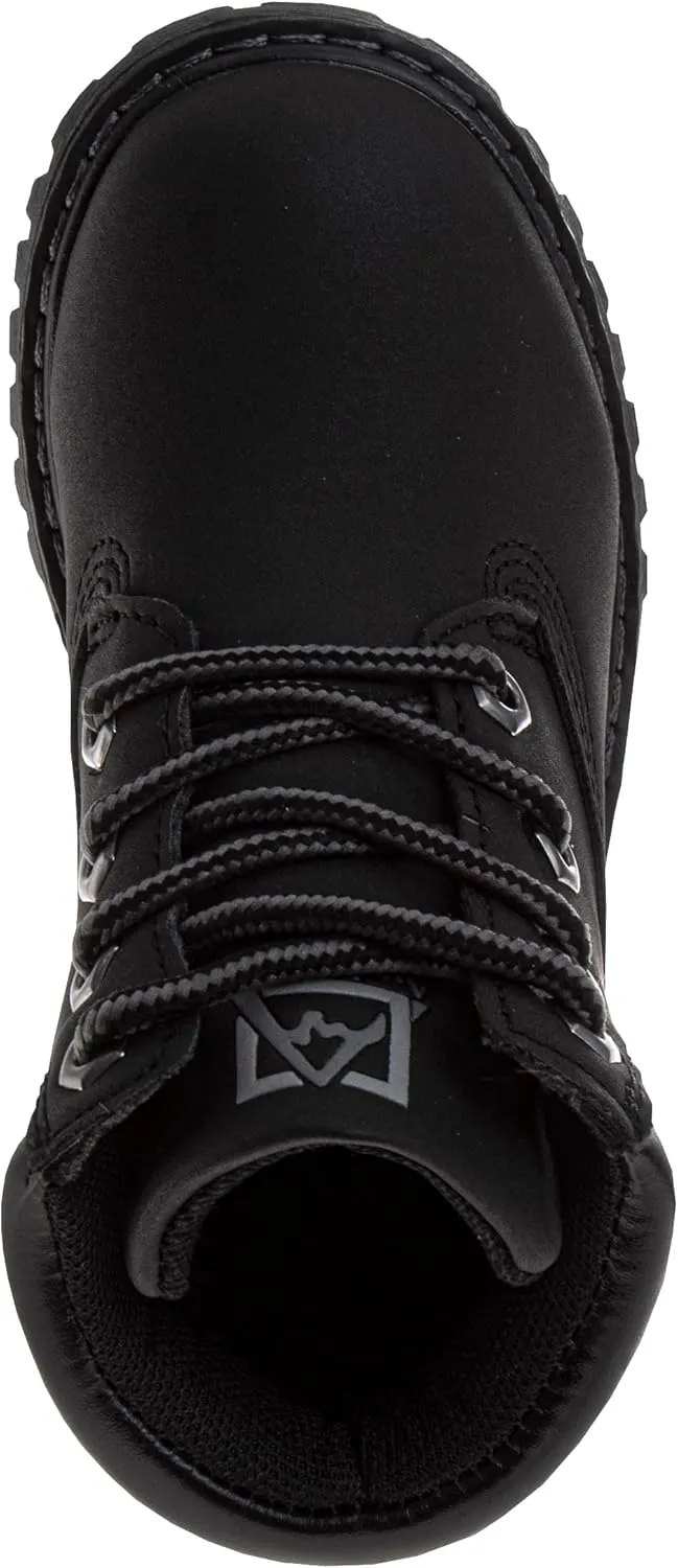 Avalanche Outdoor Kids Hiking Waterproof Lace-up Comfort Outdoor Constrution workboots