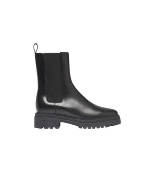 Ba&sh Coda Chelsea Boots- Black