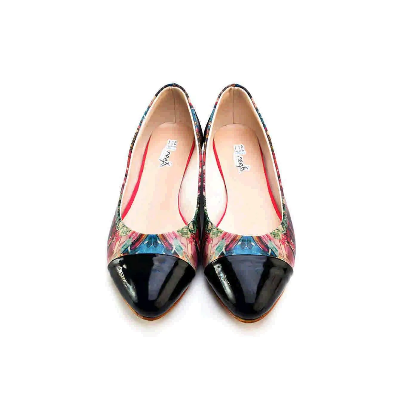 Ballerinas Shoes NMS112
