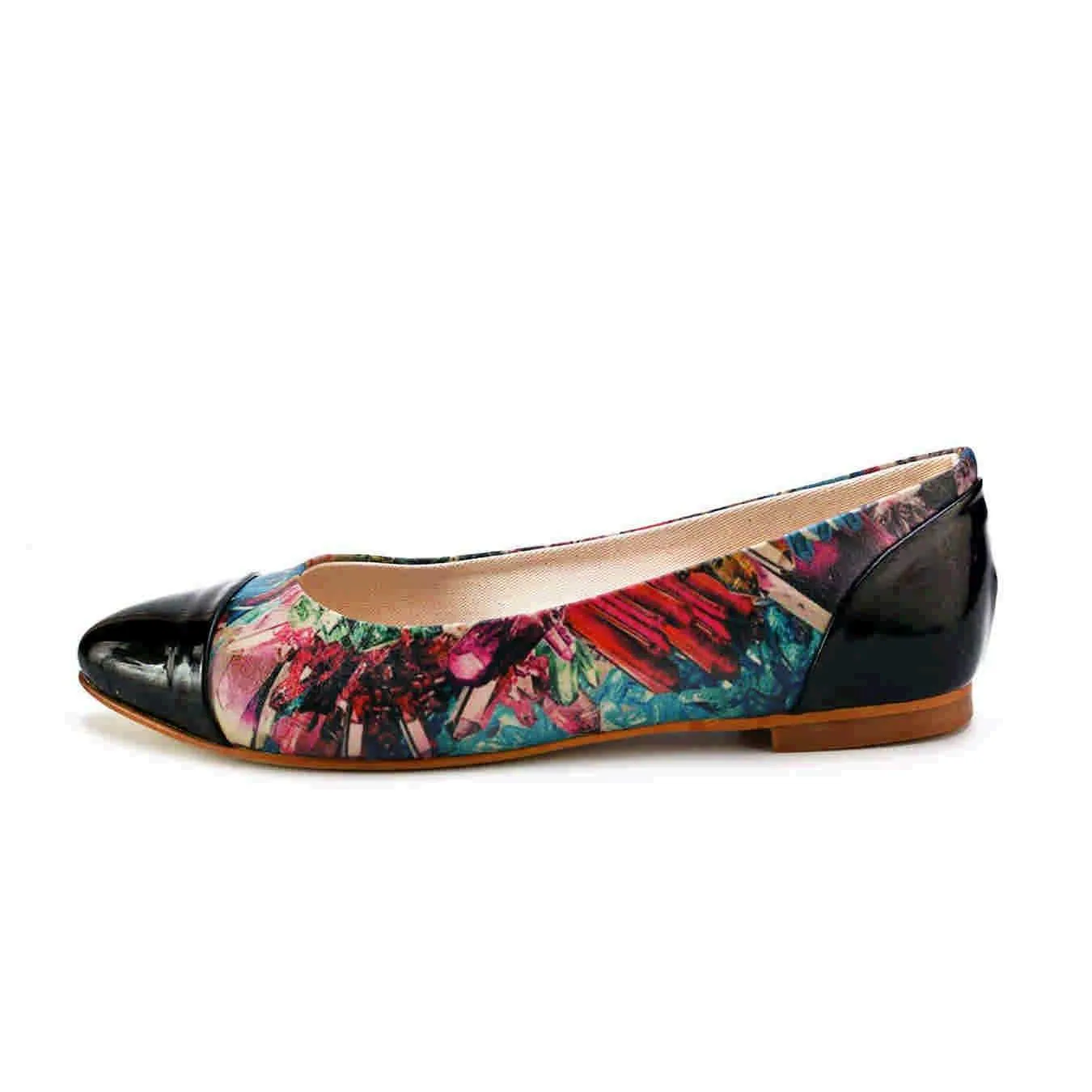 Ballerinas Shoes NMS112