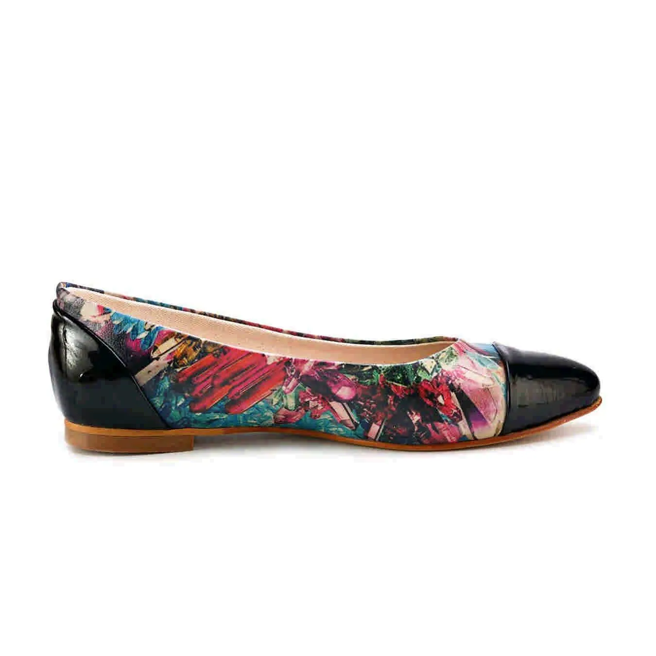 Ballerinas Shoes NMS112