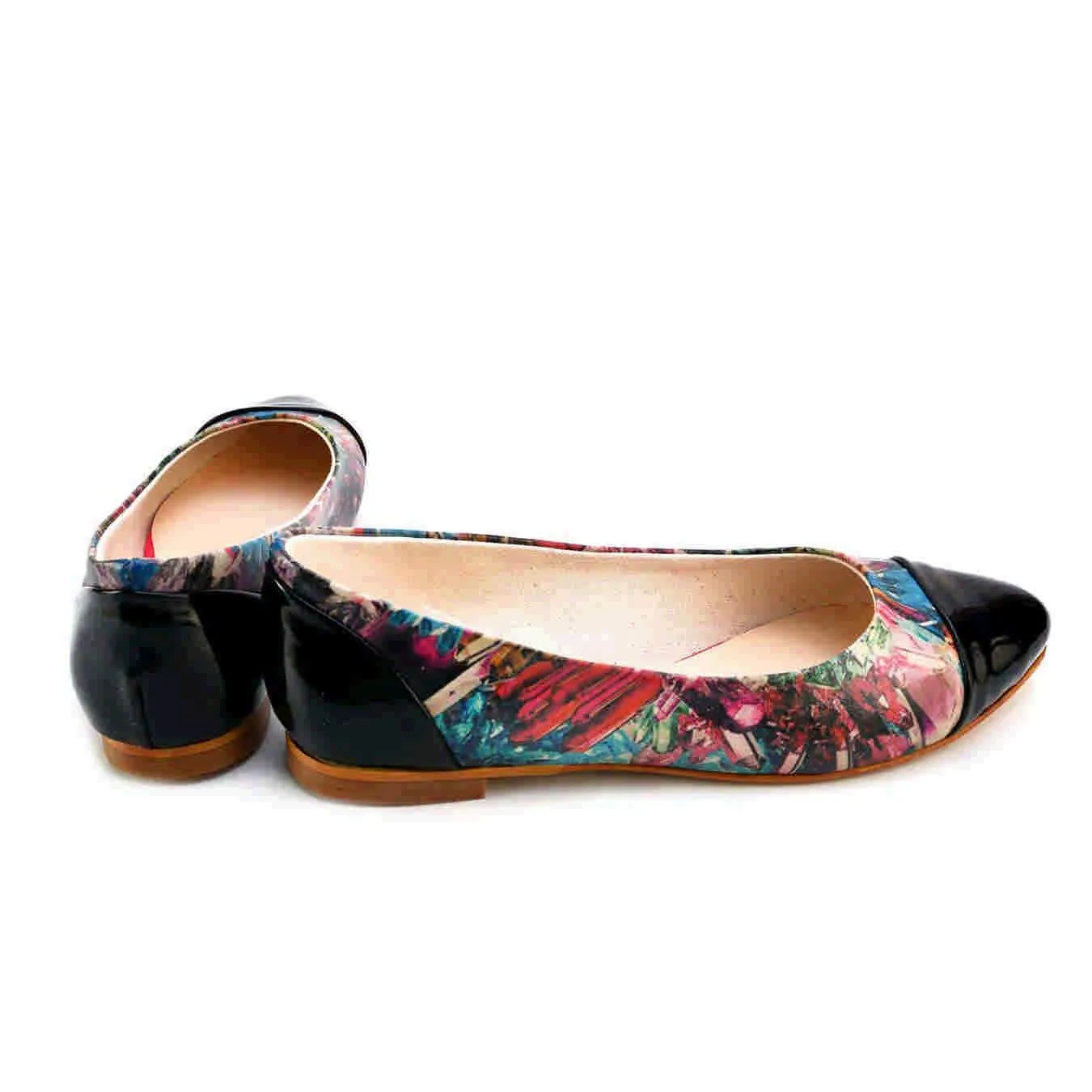 Ballerinas Shoes NMS112