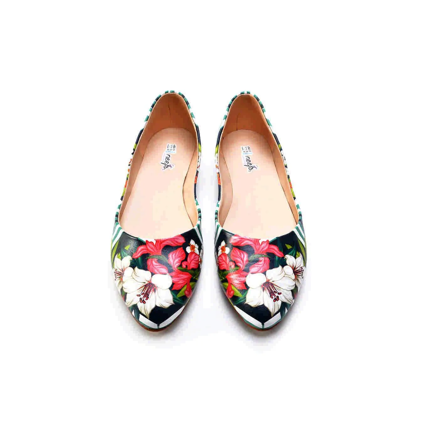 Ballerinas Shoes NSS362
