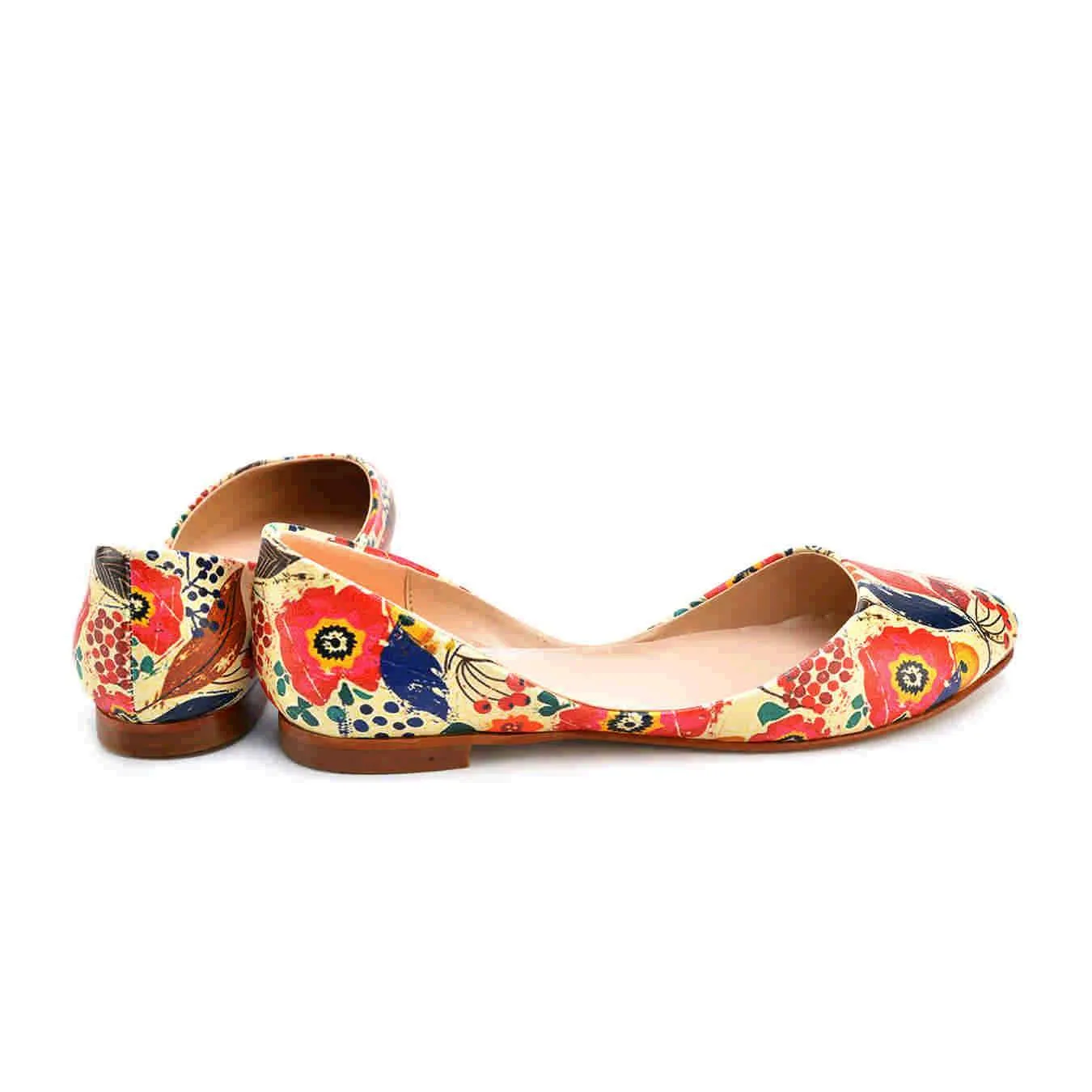 Ballerinas Shoes NSS363