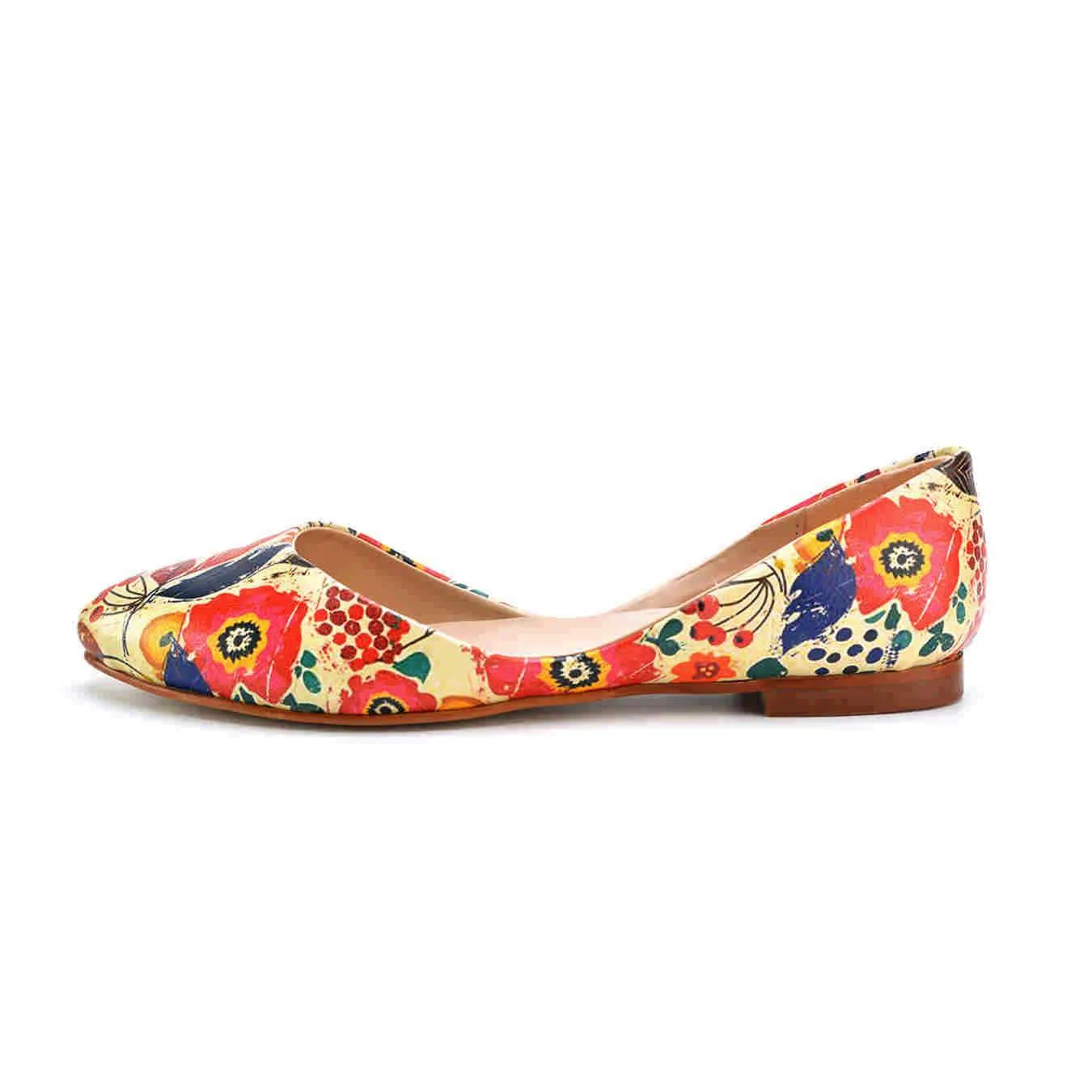 Ballerinas Shoes NSS363