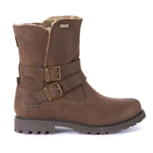 Barbour Ladies Sycamore Boots - Brown