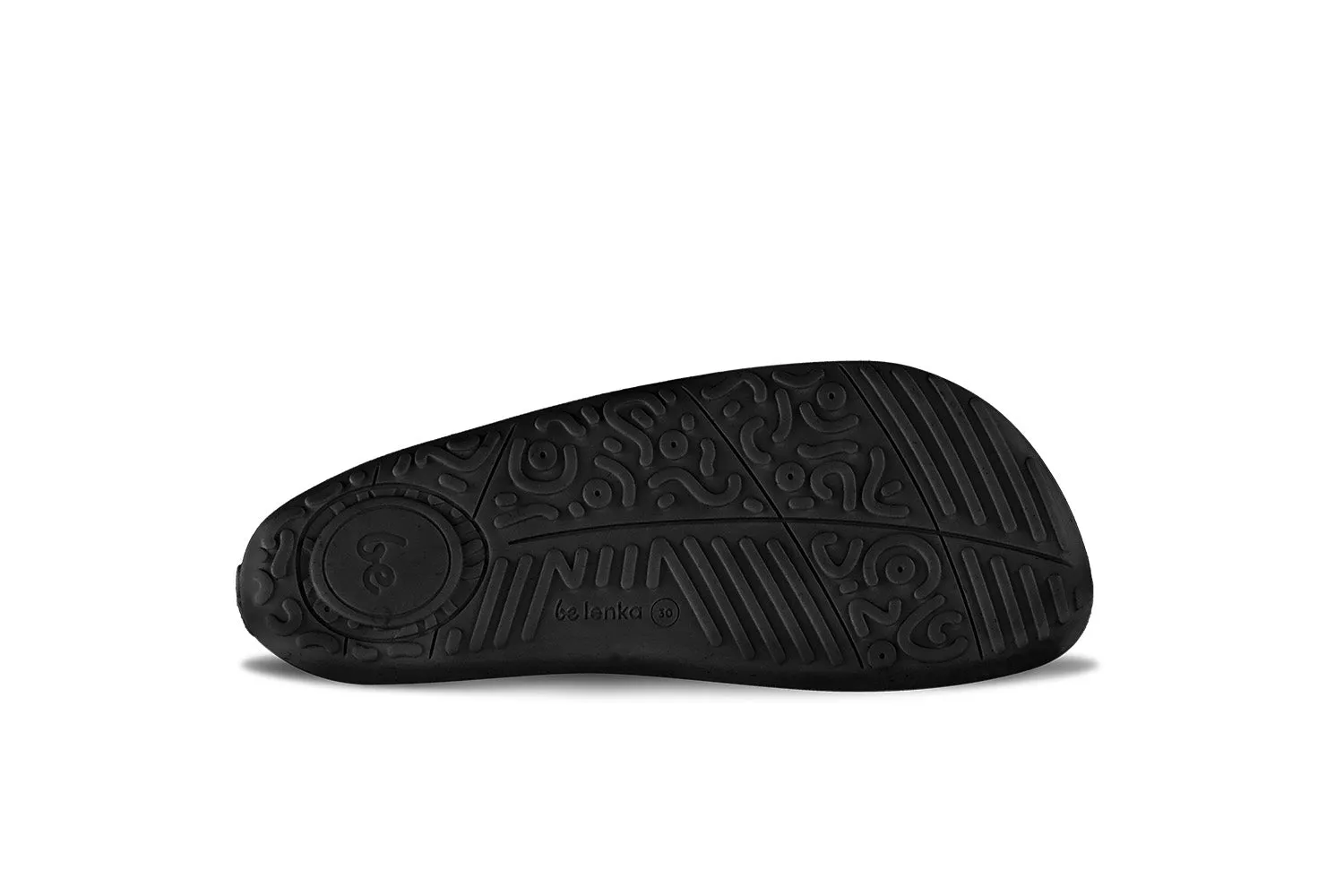 Barefoot Be Lenka Winter Kids - Chocolate