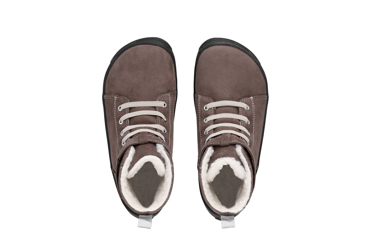 Barefoot Be Lenka Winter Kids - Chocolate