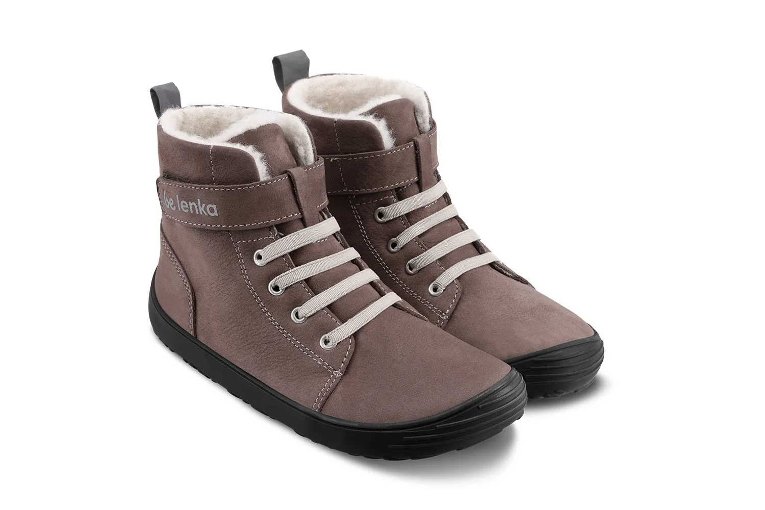 Barefoot Be Lenka Winter Kids - Chocolate