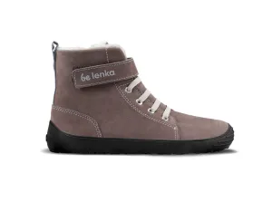 Barefoot Be Lenka Winter Kids - Chocolate