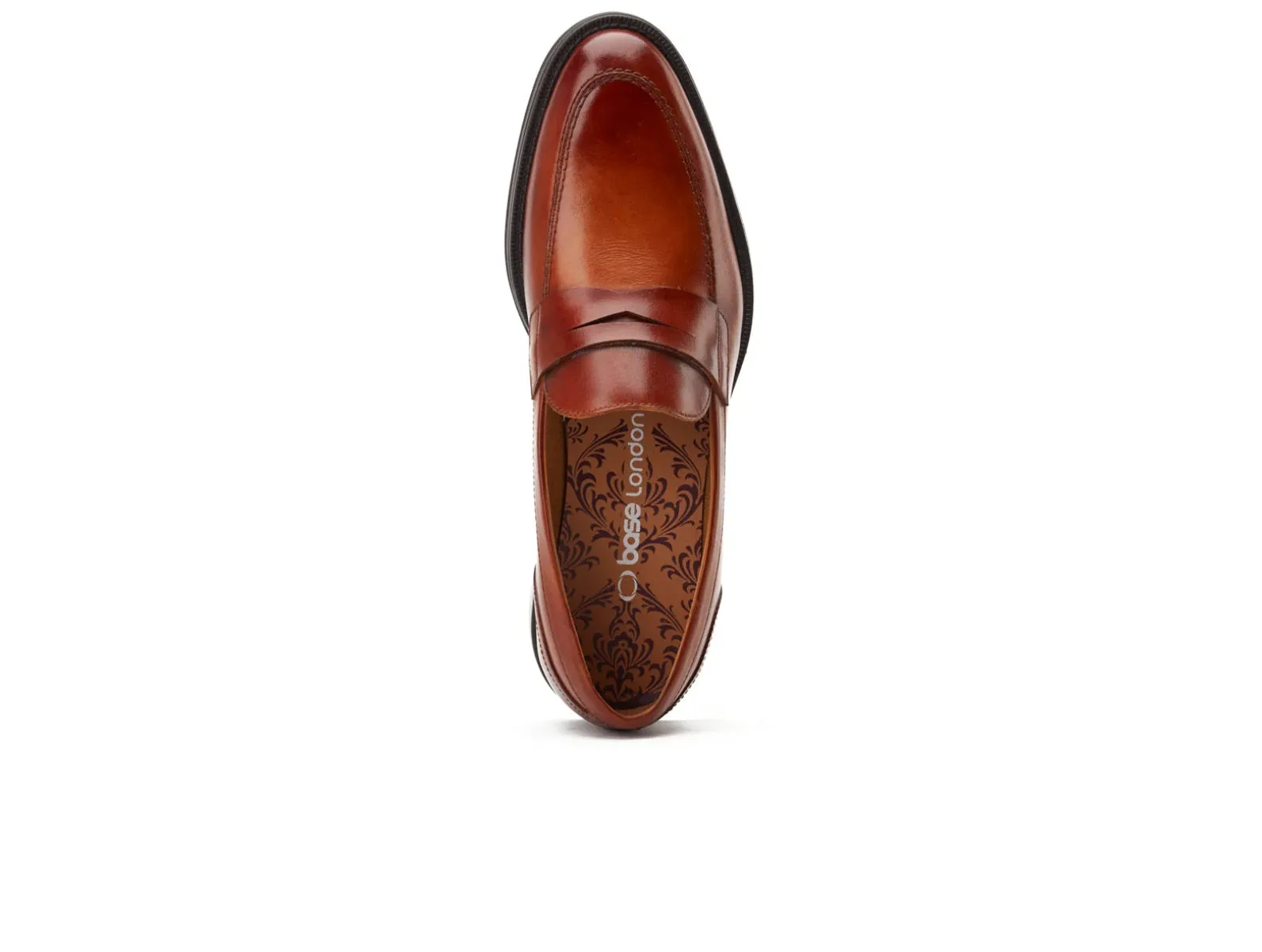 Base London Kennedy - Washed Tan