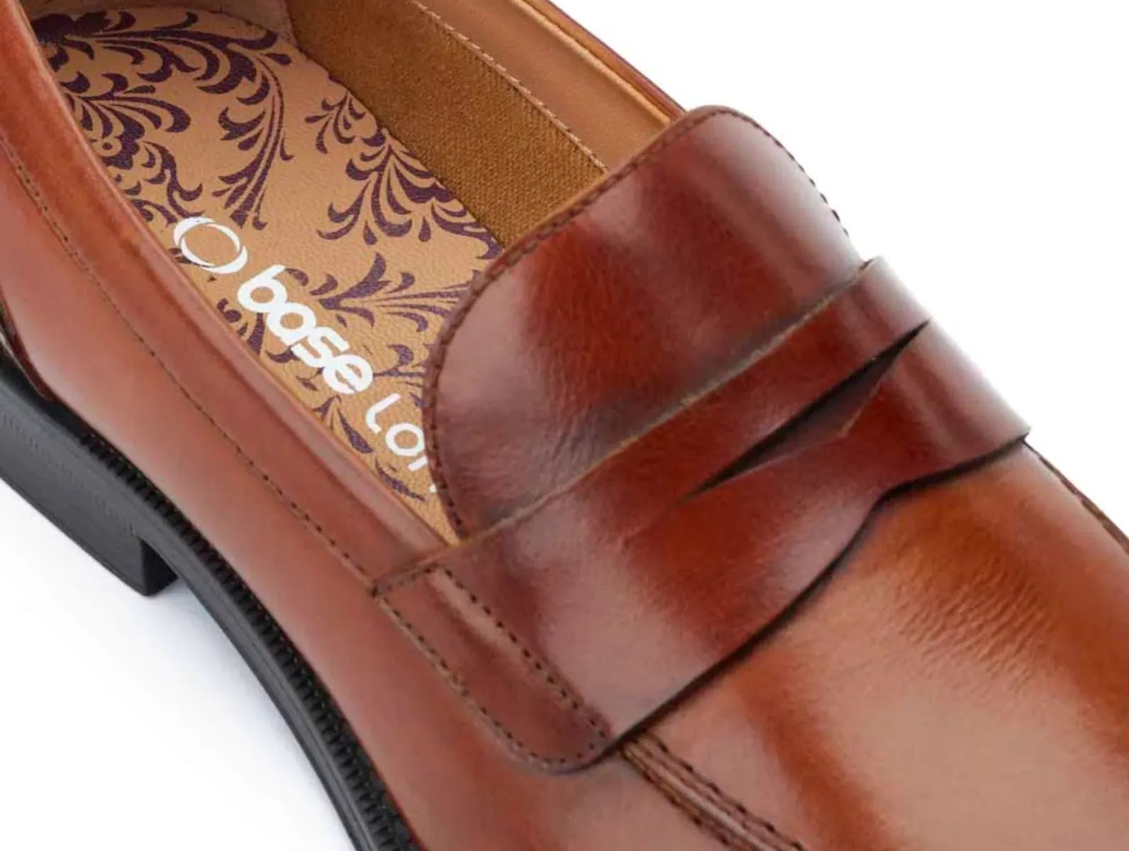 Base London Kennedy - Washed Tan