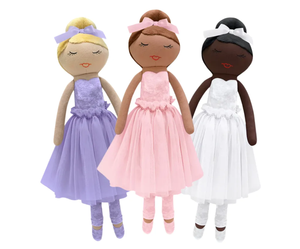 Bloch Ballet Doll