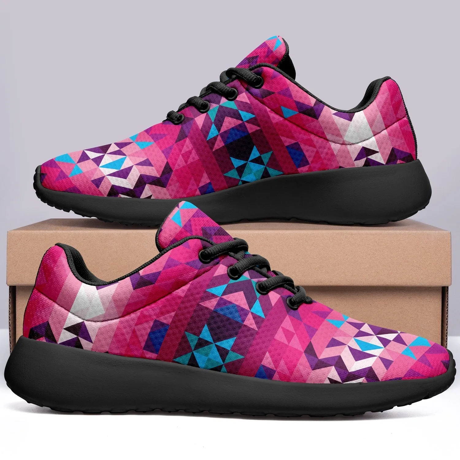 Bright Wave Ikkaayi Sport Sneakers