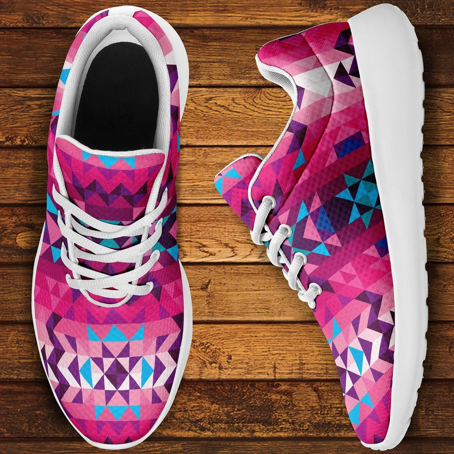Bright Wave Ikkaayi Sport Sneakers