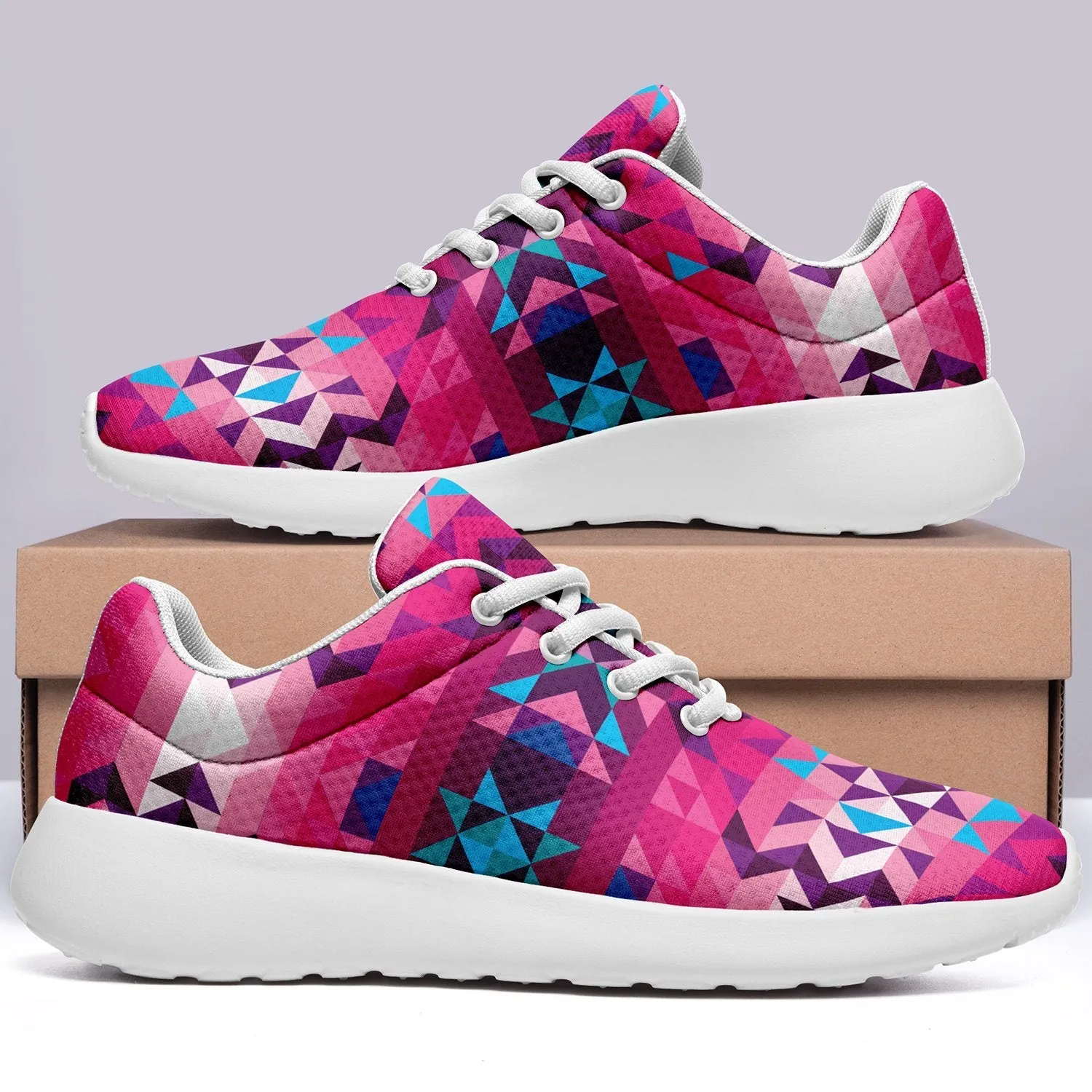 Bright Wave Ikkaayi Sport Sneakers