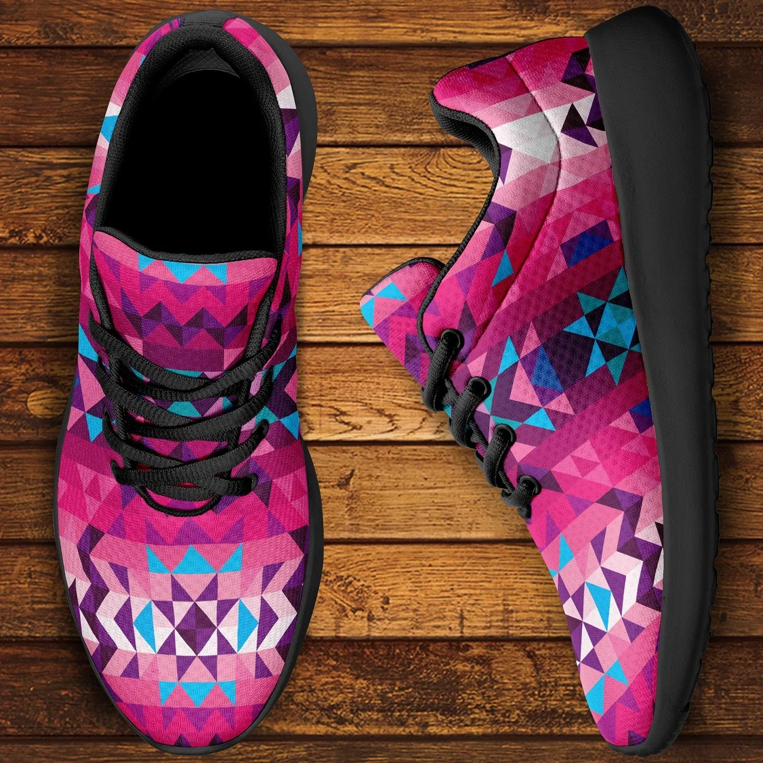 Bright Wave Ikkaayi Sport Sneakers