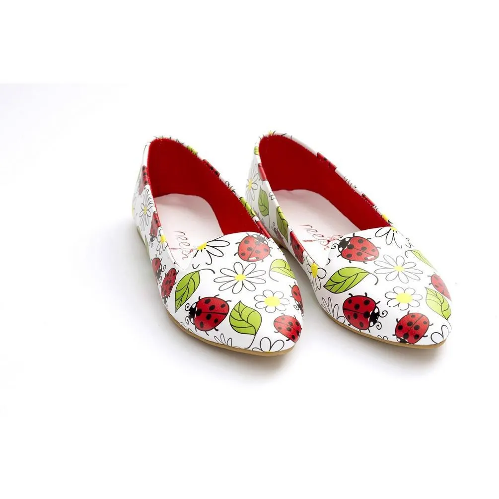Bugs Life Ballerinas Shoes NBL224