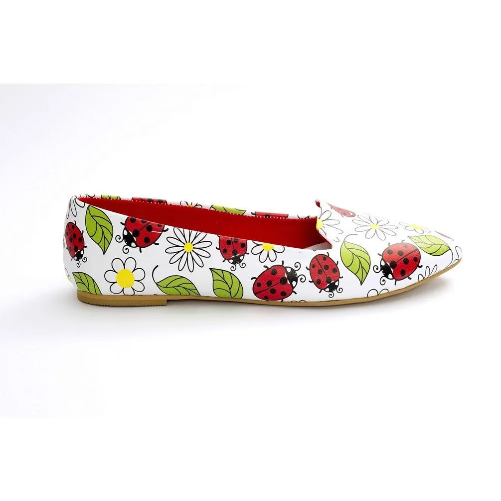 Bugs Life Ballerinas Shoes NBL224