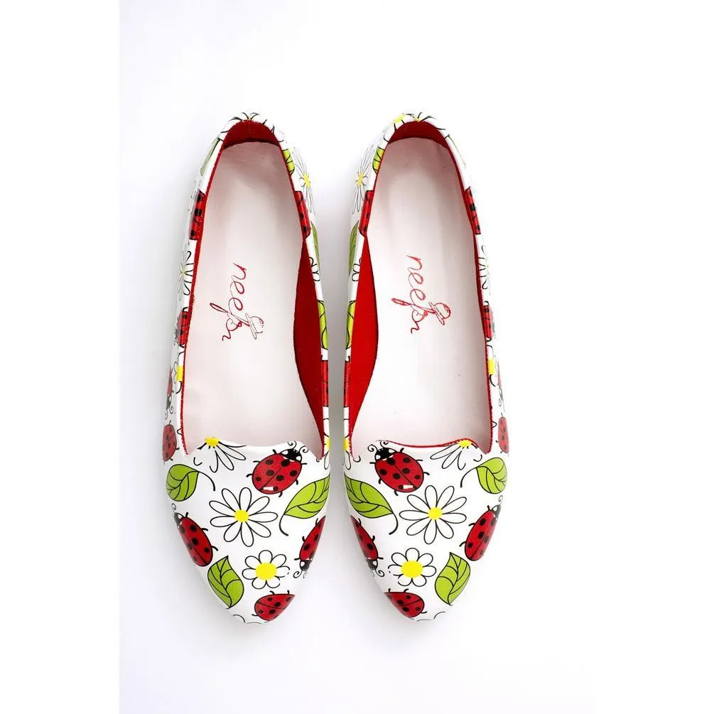 Bugs Life Ballerinas Shoes NBL224