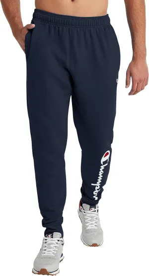Champion Men's Joggers, Powerblend, Fleece Joggers, Sweatpants for Men (Reg. or Big & Tall)