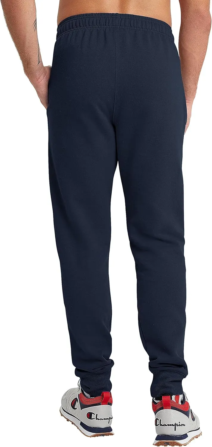 Champion Men's Joggers, Powerblend, Fleece Joggers, Sweatpants for Men (Reg. or Big & Tall)