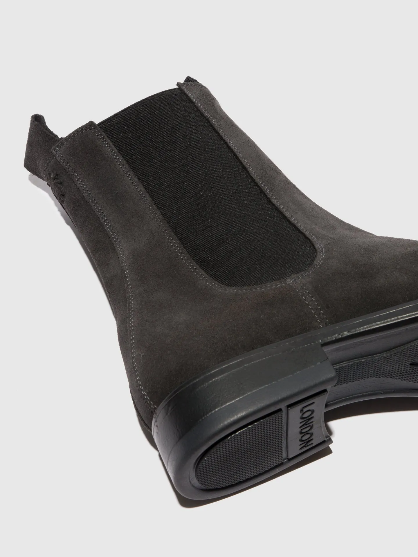 Chelsea Ankle Boots MOZE798FLY OILSUEDE (VEGETAL) DIESEL