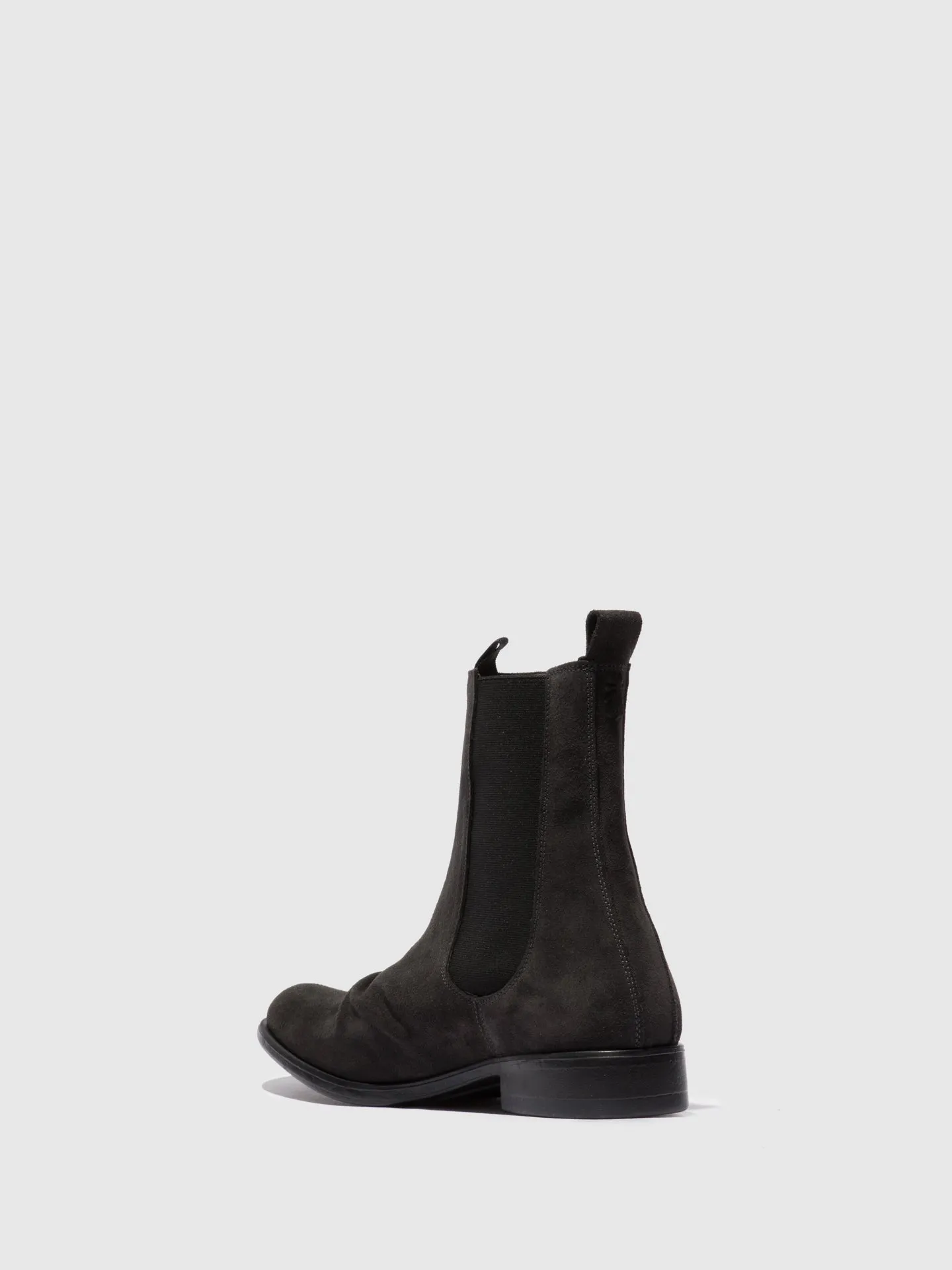 Chelsea Ankle Boots MOZE798FLY OILSUEDE (VEGETAL) DIESEL