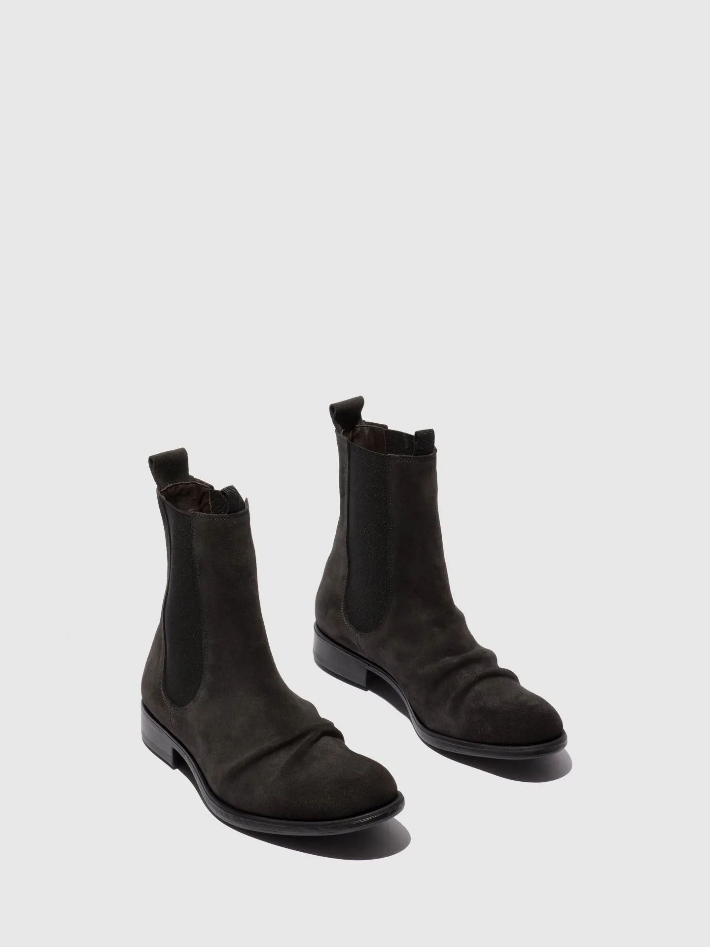 Chelsea Ankle Boots MOZE798FLY OILSUEDE (VEGETAL) DIESEL
