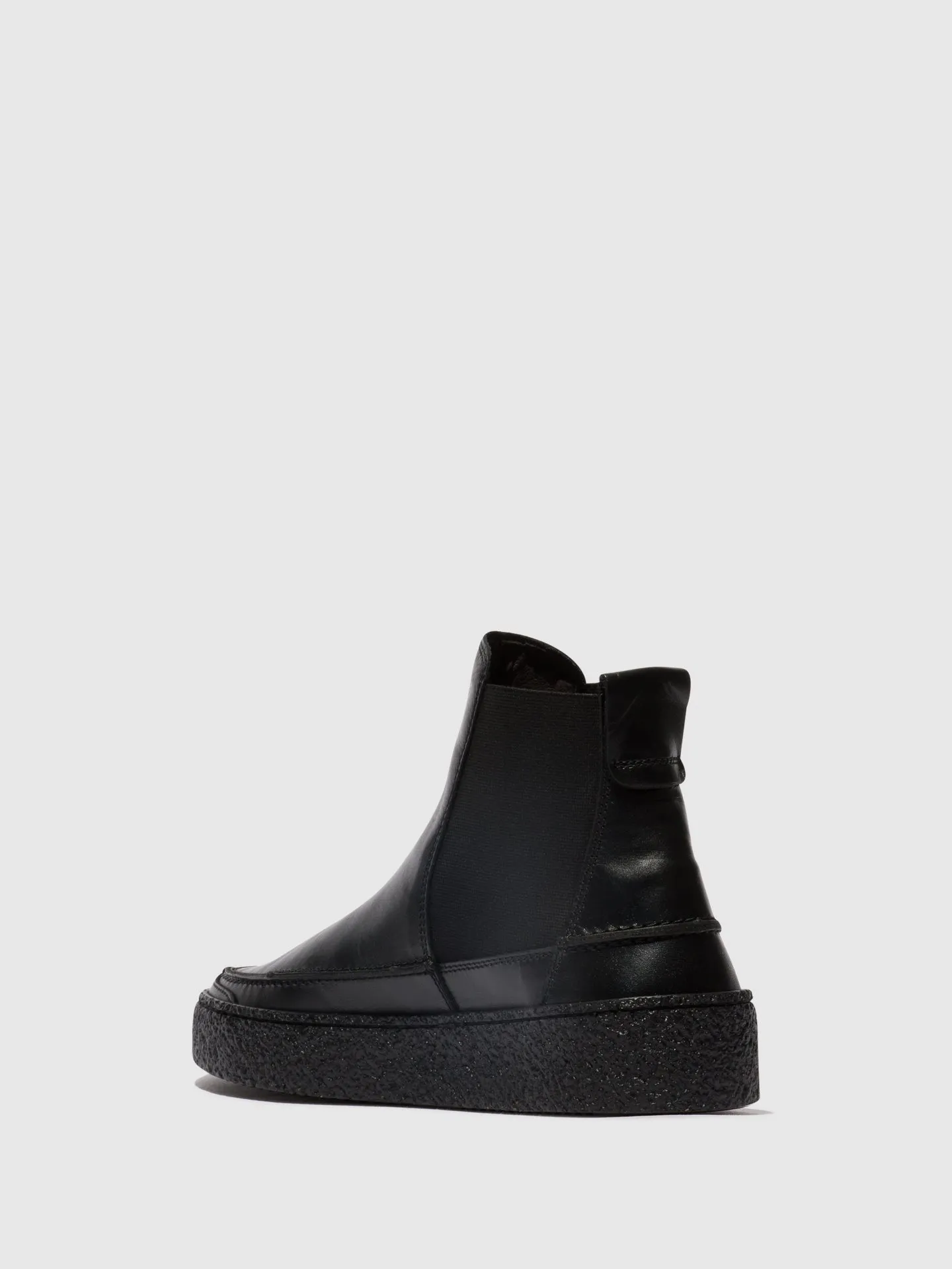 Chelsea Ankle Boots ROOP541FLY BLACK