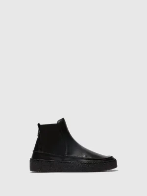 Chelsea Ankle Boots ROOP541FLY BLACK