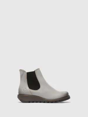 Chelsea Ankle Boots SALV RUG CLOUD