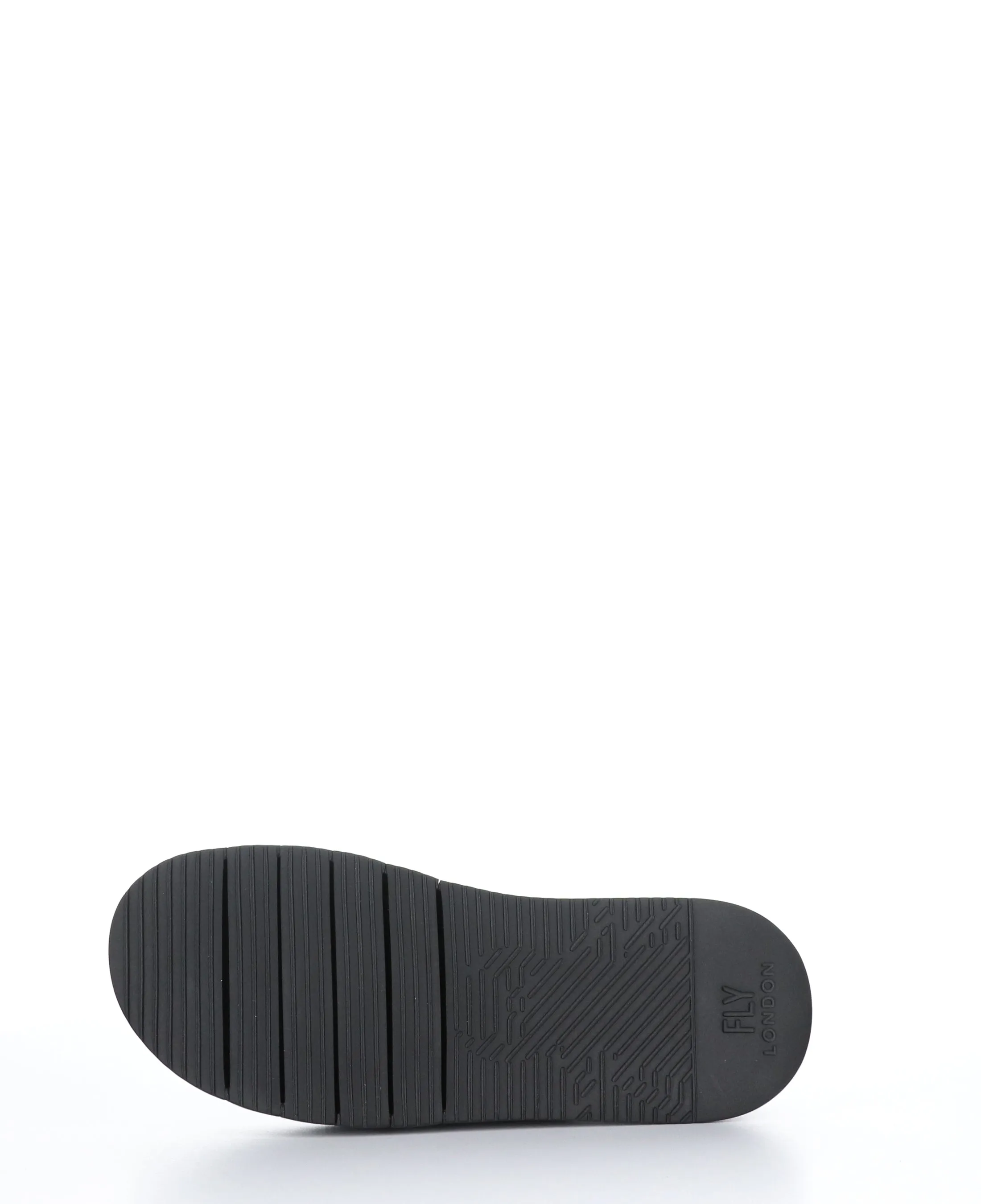 CHEV316FLY Mousse Black Strappy Sandals