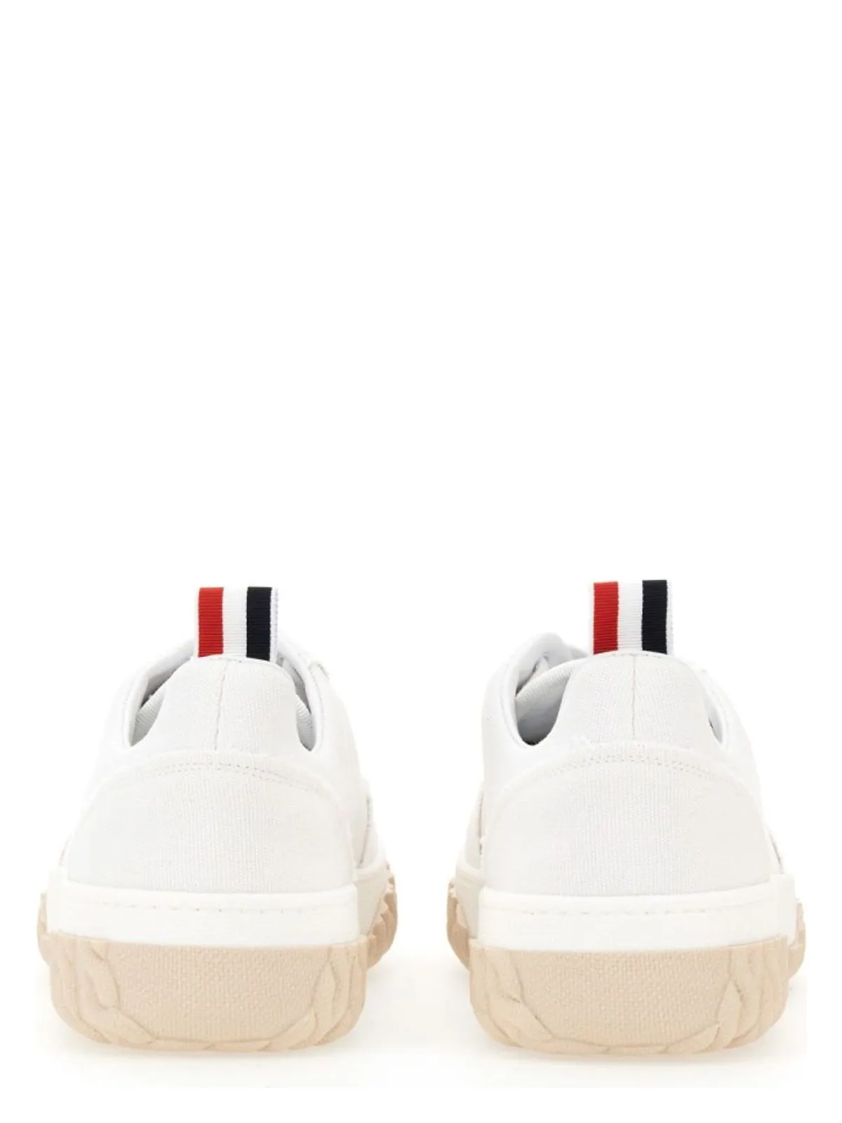 COTTON CANVAS SNEAKER