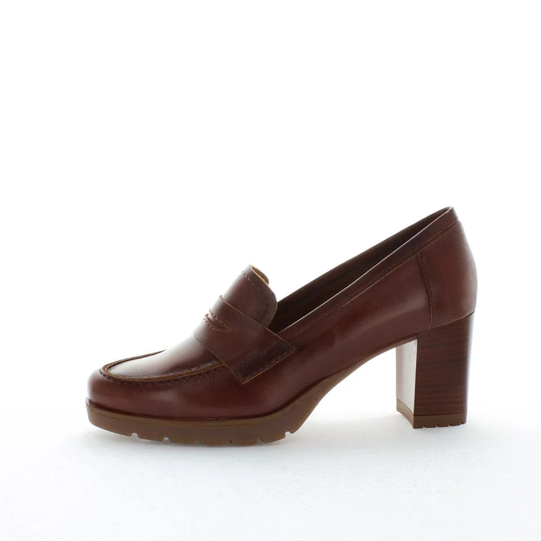 DELPHINE - Tan Smooth
