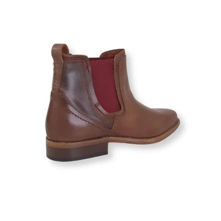 Escape Boys Boot Austin Oak