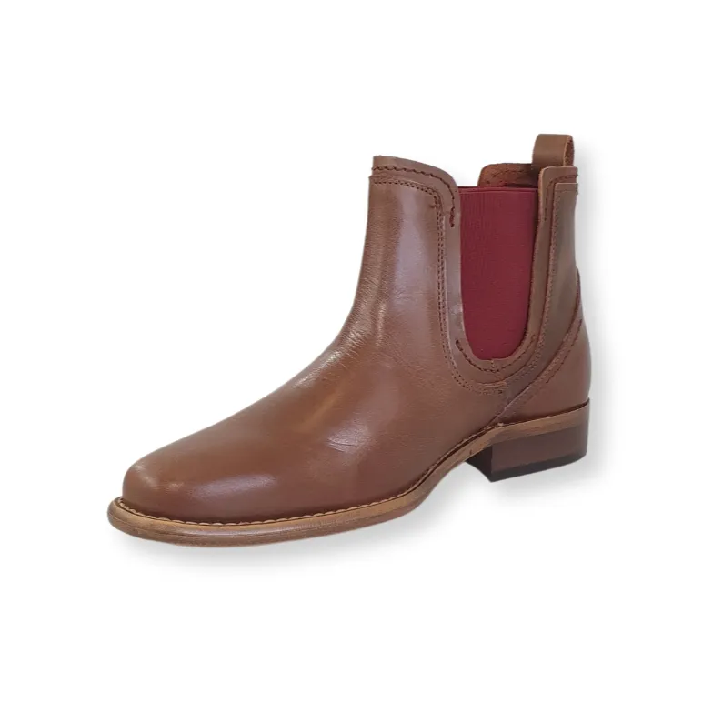 Escape Boys Boot Austin Oak