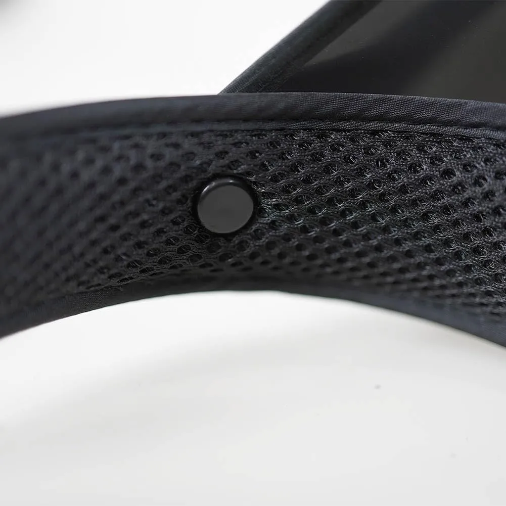 Face_Shield Protector Sun Visor Hat UV Protection Summer Sun Cap Great for Oudtoor Hiking Camping Golf Tennis Cycling