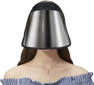 Face_Shield Protector Sun Visor Hat UV Protection Summer Sun Cap Great for Oudtoor Hiking Camping Golf Tennis Cycling