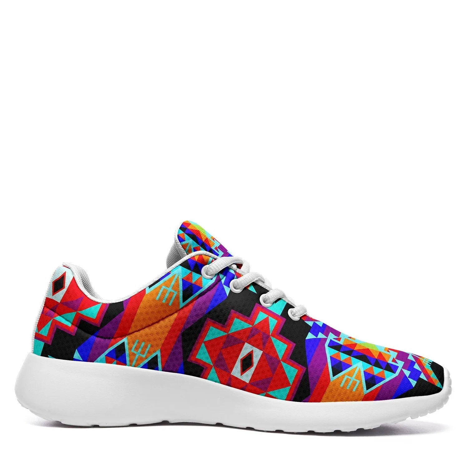Fancy Bustle Ikkaayi Sport Sneakers