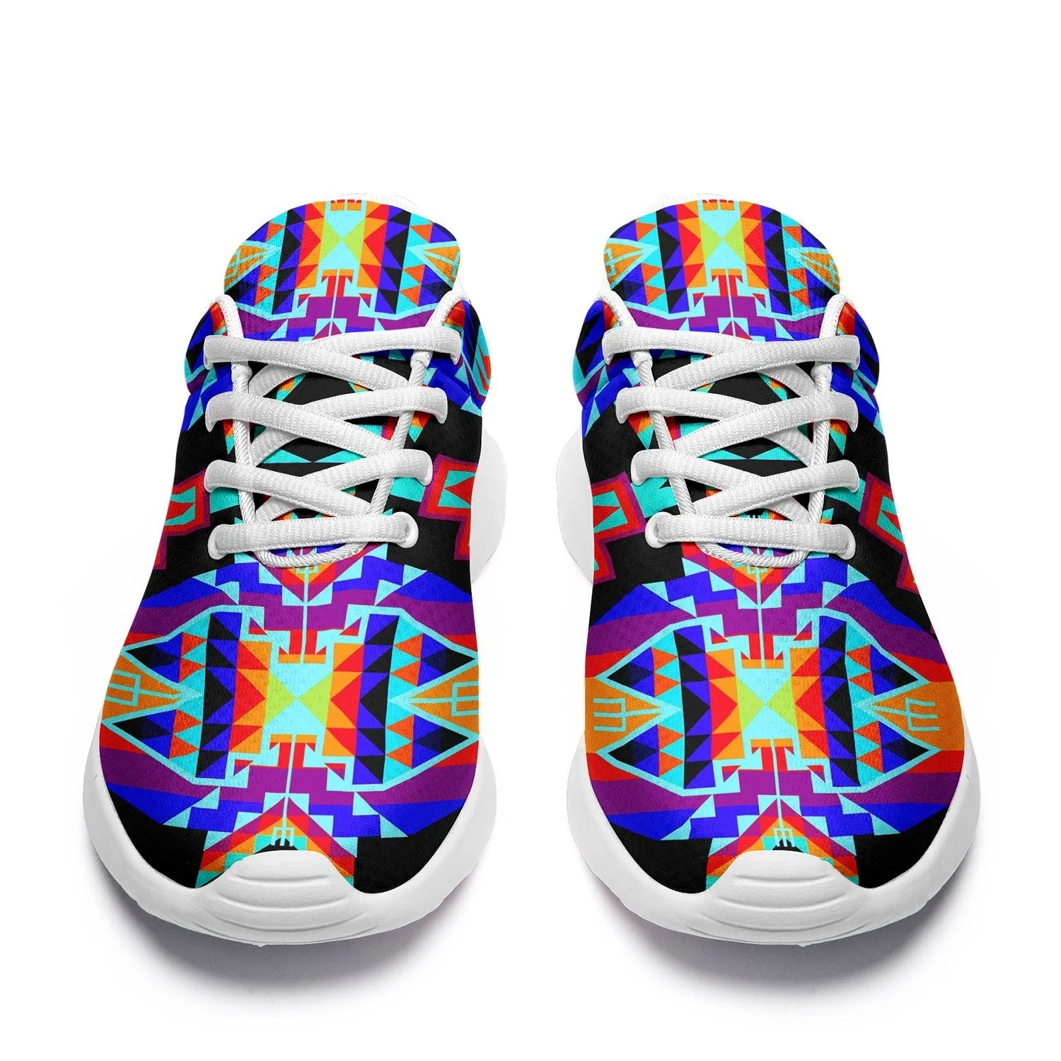 Fancy Bustle Ikkaayi Sport Sneakers