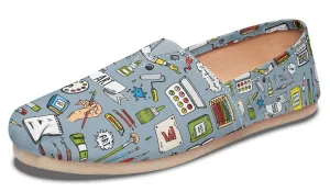 Fine Art Casual Shoes